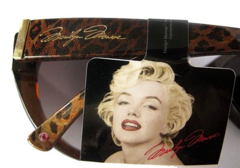 marilyn monroe sunglasses collection